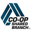 CO-OP Shared Branch logo